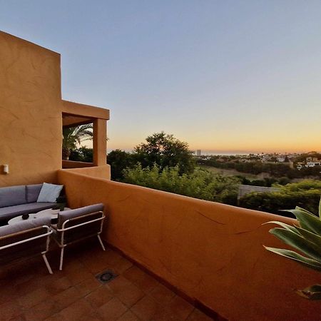 Sr Santa Maria Golf Marbella With Sea Views Apartment Bagian luar foto