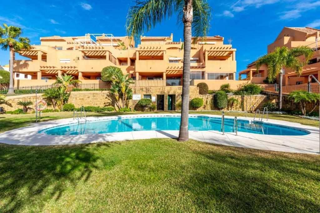 Sr Santa Maria Golf Marbella With Sea Views Apartment Bagian luar foto