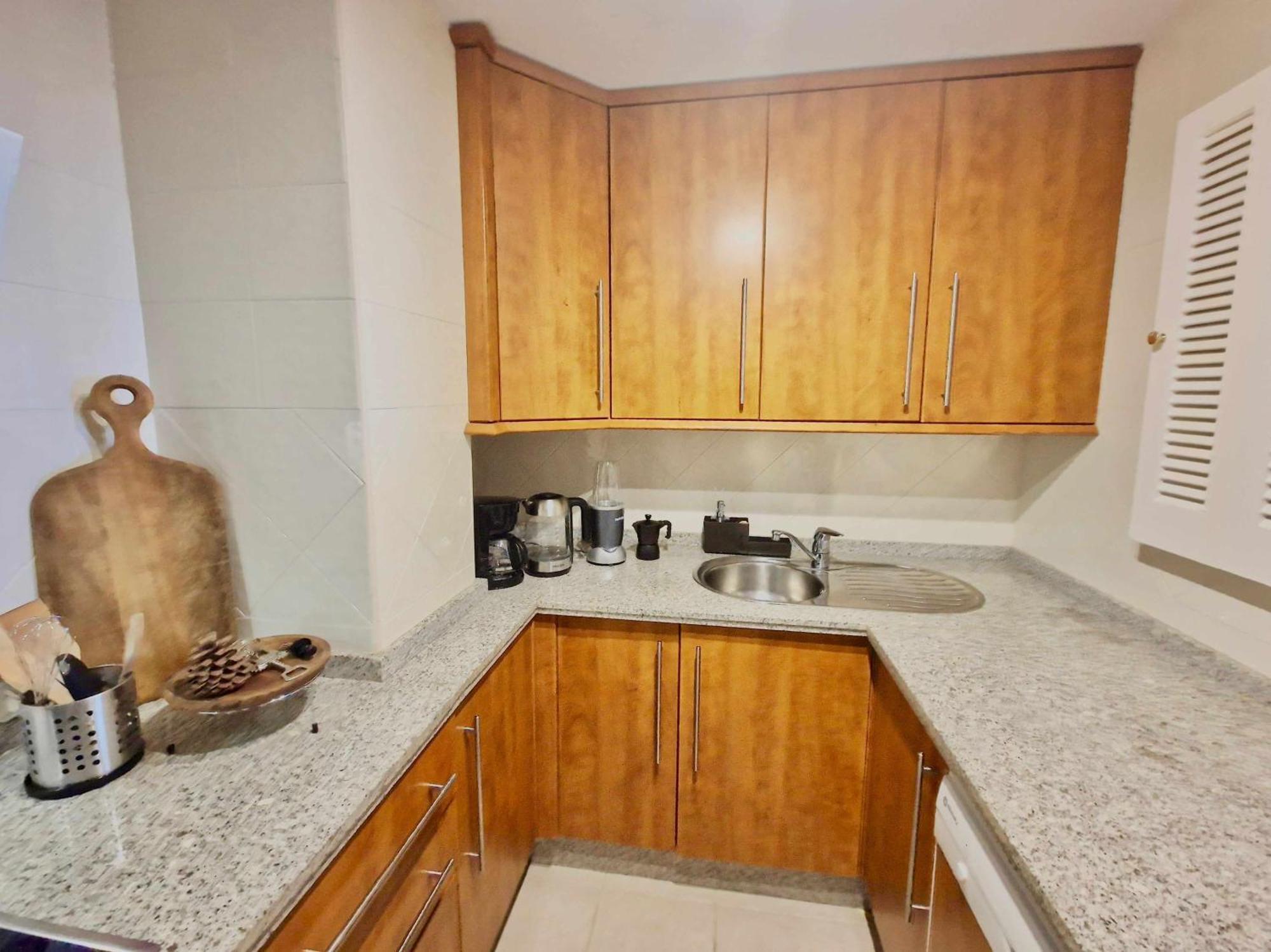 Sr Santa Maria Golf Marbella With Sea Views Apartment Bagian luar foto