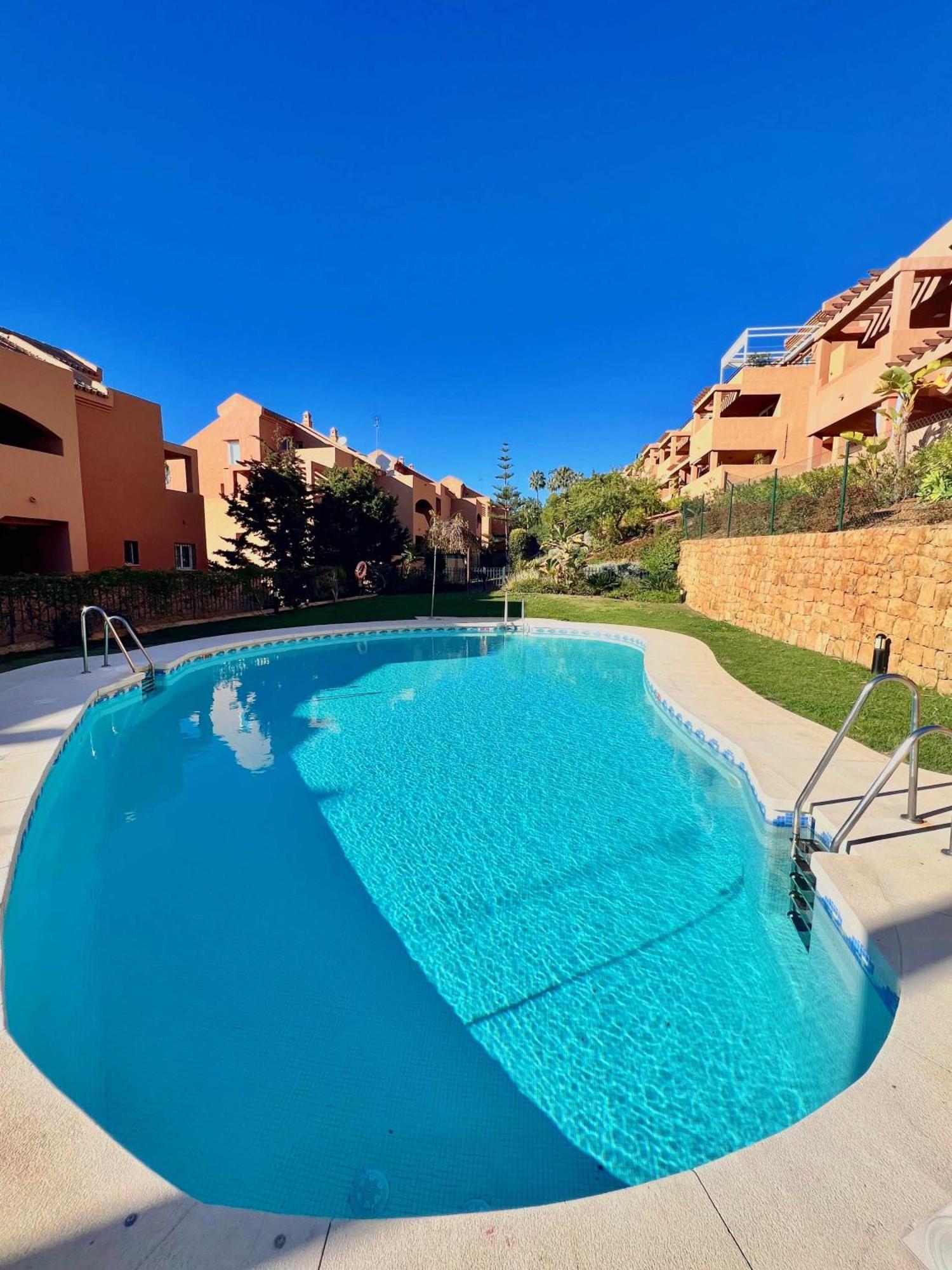 Sr Santa Maria Golf Marbella With Sea Views Apartment Bagian luar foto