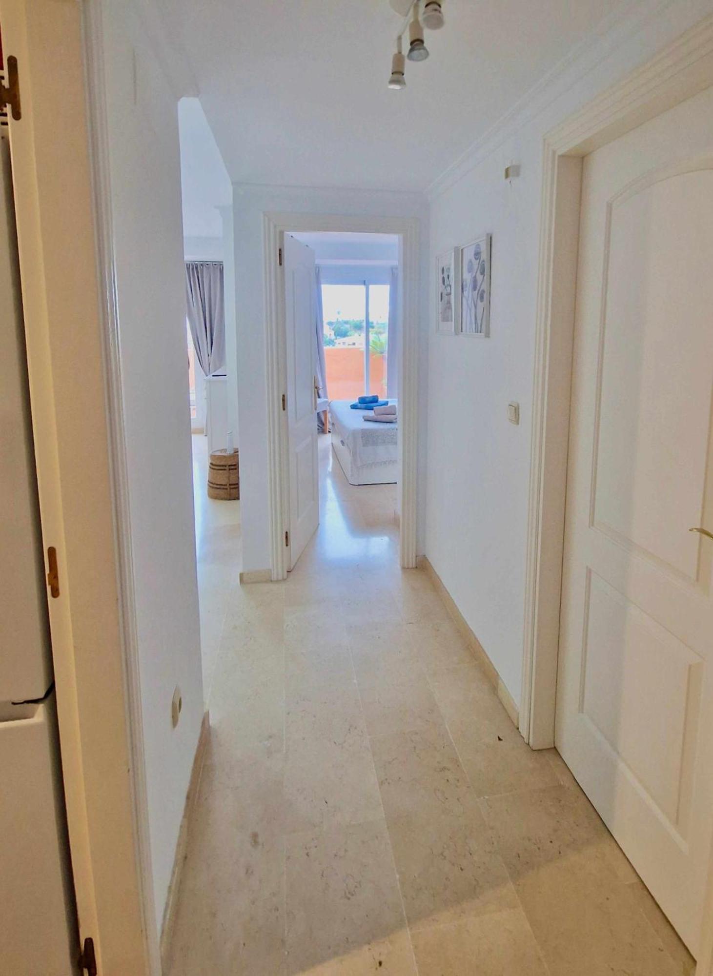 Sr Santa Maria Golf Marbella With Sea Views Apartment Bagian luar foto