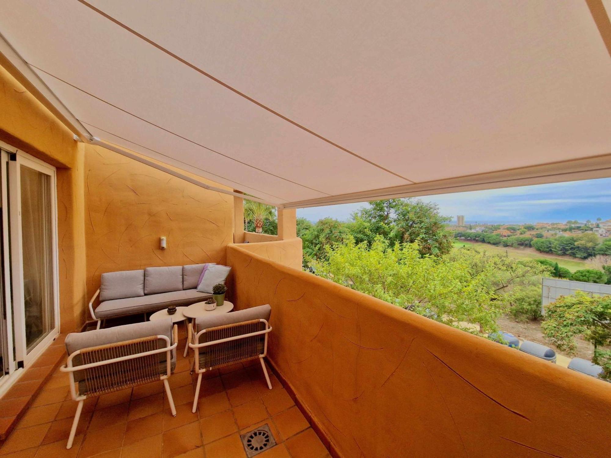 Sr Santa Maria Golf Marbella With Sea Views Apartment Bagian luar foto