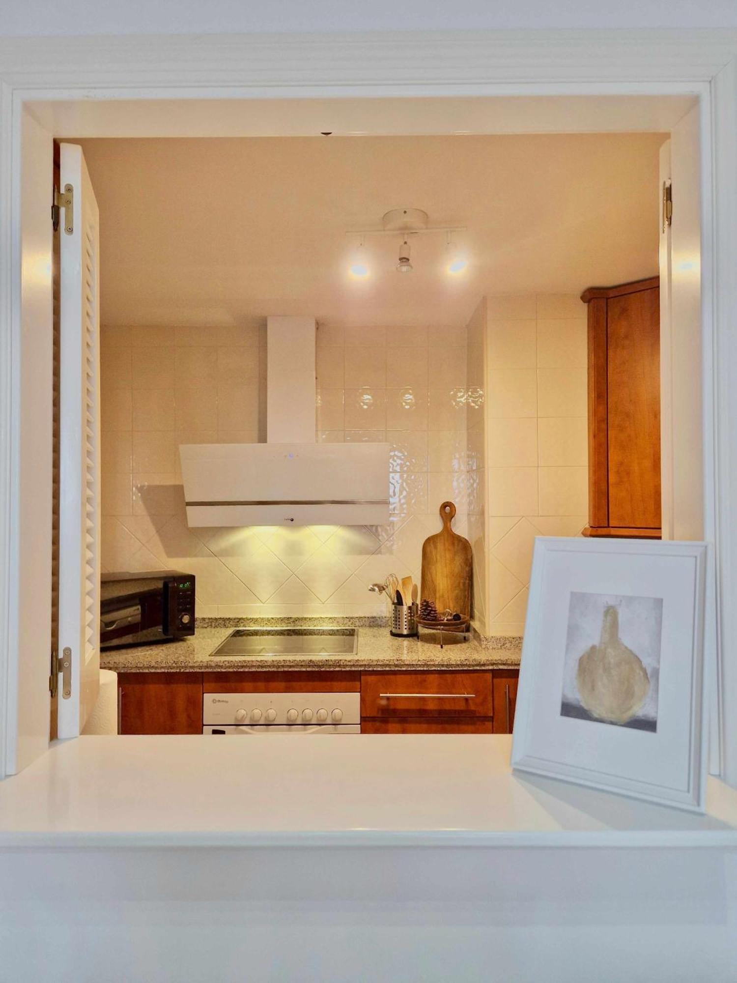 Sr Santa Maria Golf Marbella With Sea Views Apartment Bagian luar foto