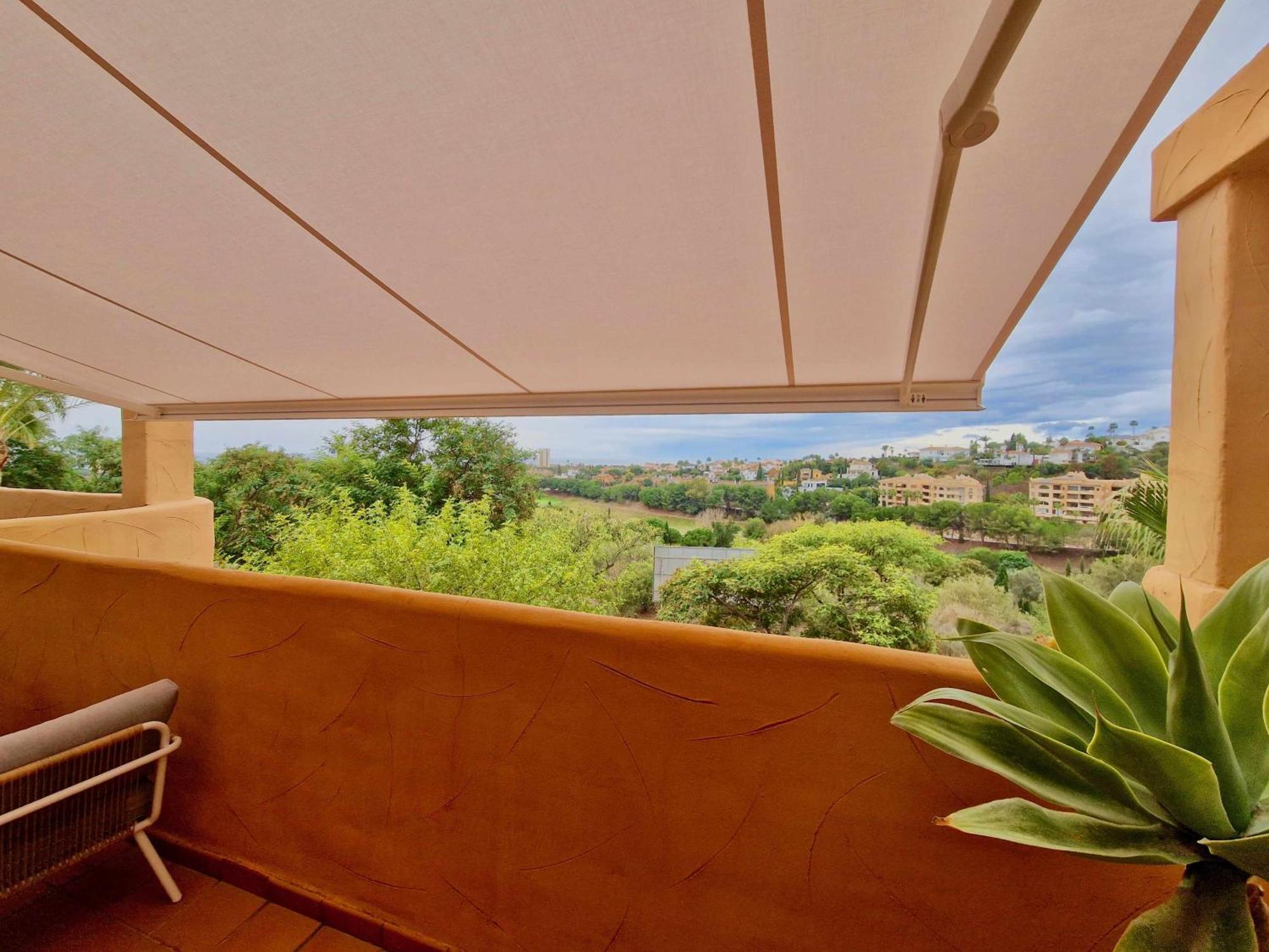 Sr Santa Maria Golf Marbella With Sea Views Apartment Bagian luar foto