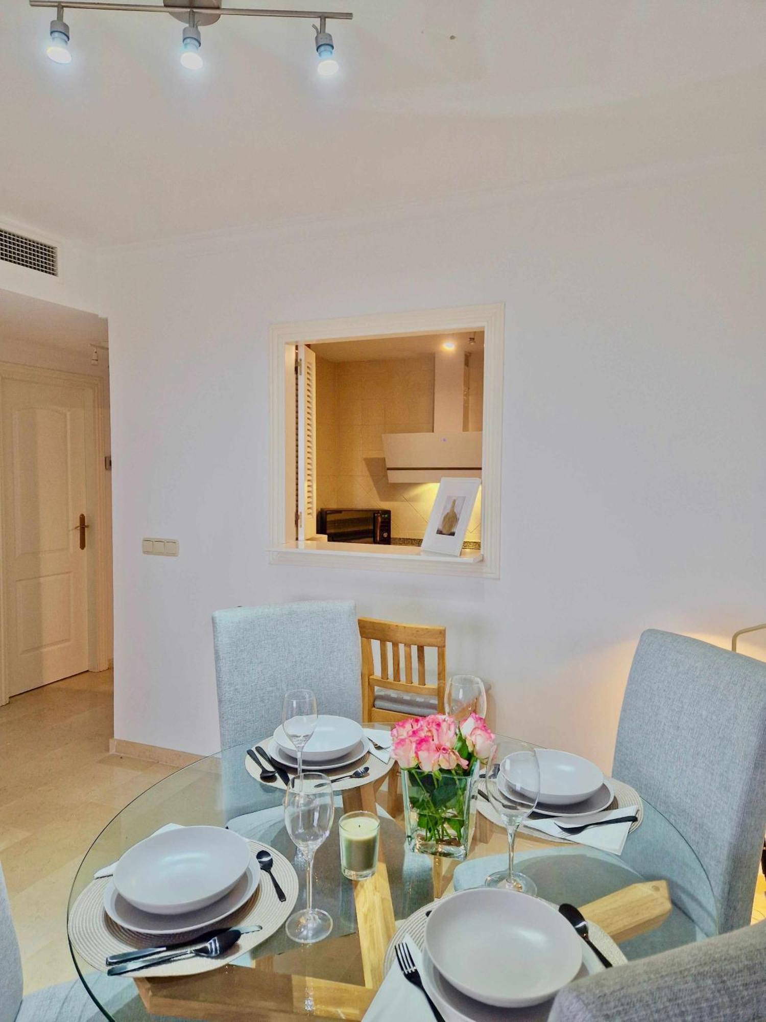 Sr Santa Maria Golf Marbella With Sea Views Apartment Bagian luar foto